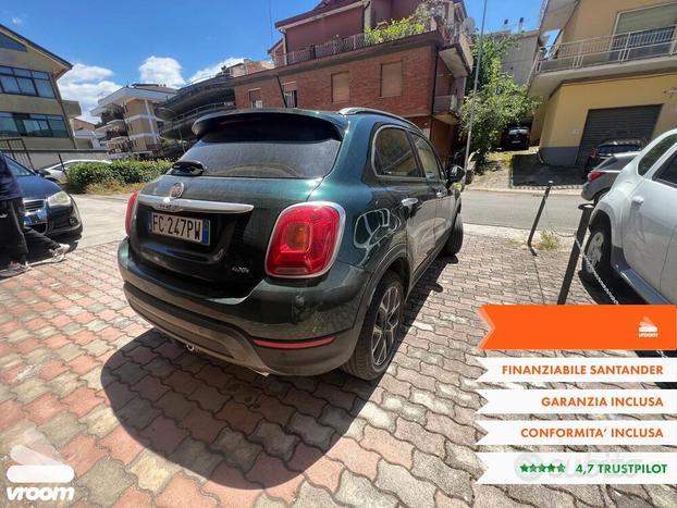 FIAT 500X 2.0 MultiJet 140 CV AT9 44 Cross Plus