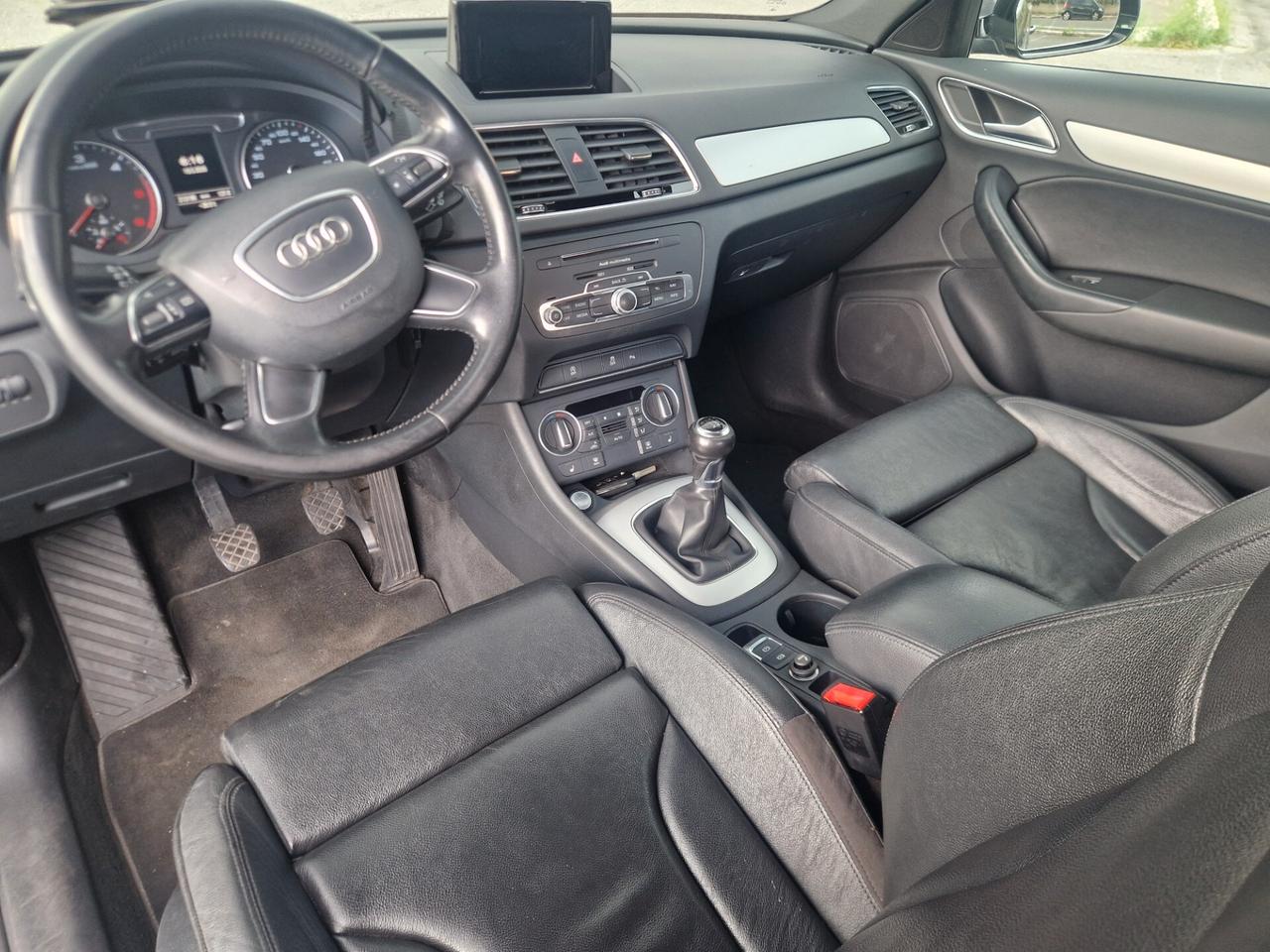 Audi Q3 2.0 TDI 150cv Distribuzione e frizione fatte
