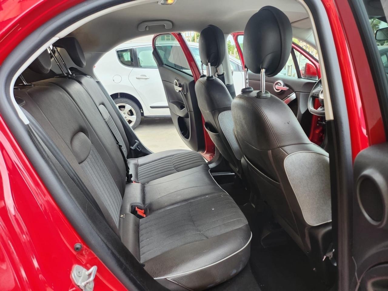 Fiat 500X 1.3 MultiJet 95 CV Lounge