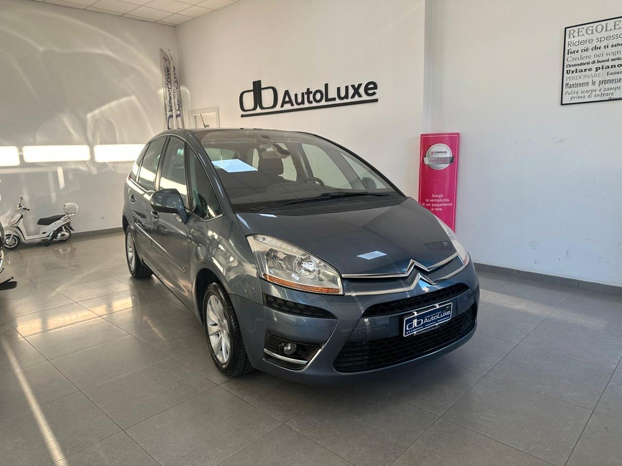 Citroen C4 Picasso 1.6 HDi 110 FAP Style