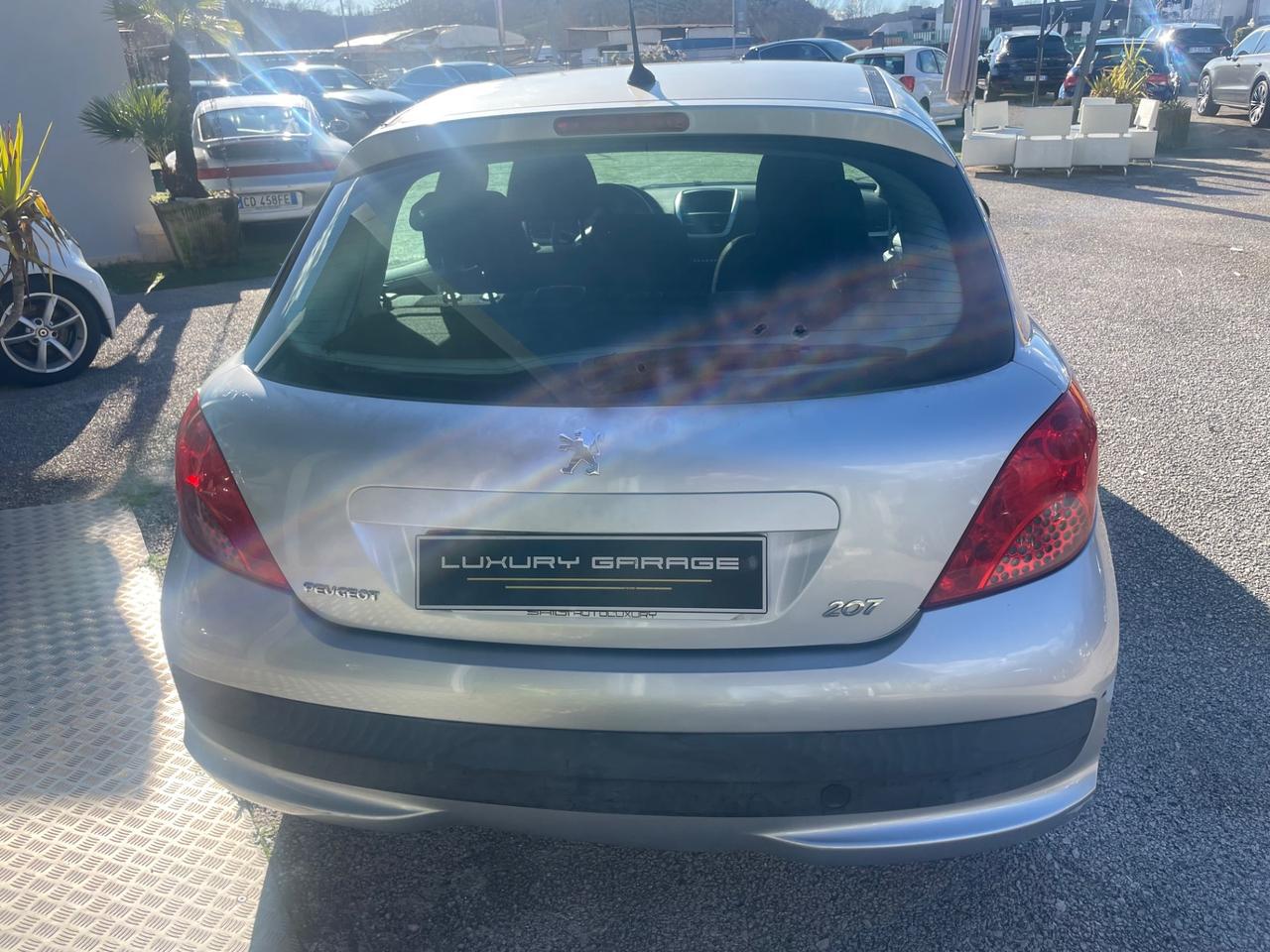 Peugeot 207 1.4 VTi 95CV 5p. Energie Sport