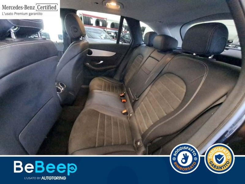 Mercedes-Benz GLC 200 EQ-BOOST PREMIUM 4MATIC AUTO