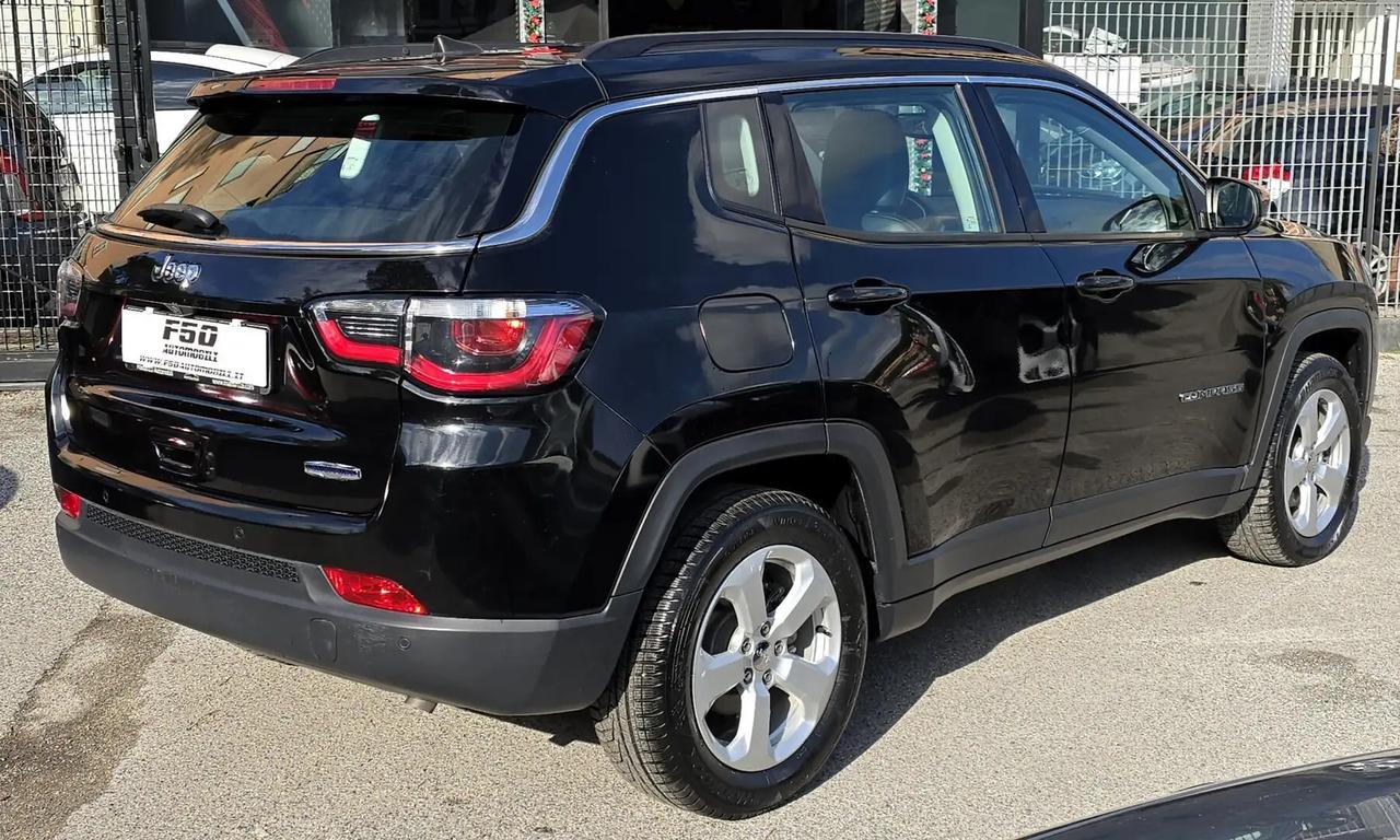 Jeep Compass 1.4 MultiAir 2WD Longitude