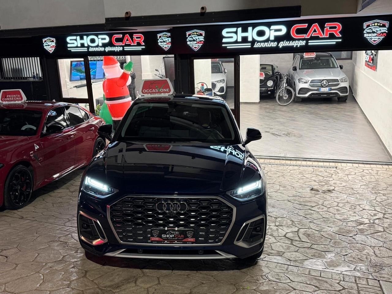 Audi Q5 SPORTBACK 5P SUV 40 TDI S LINE QUATTRO TRONIC