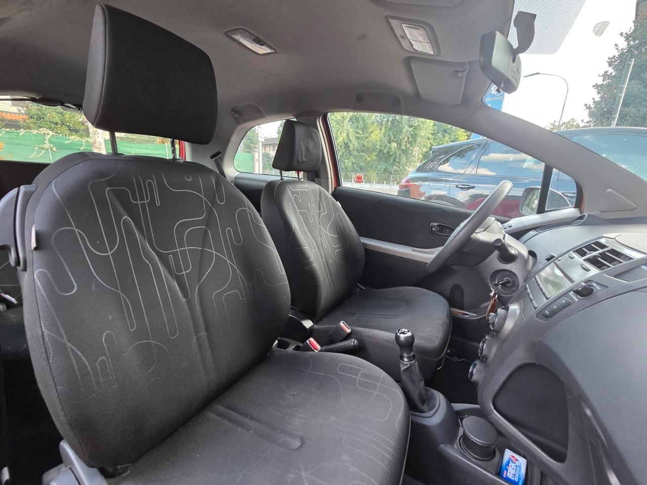 Toyota Yaris 1.0 3 porte Now Eco