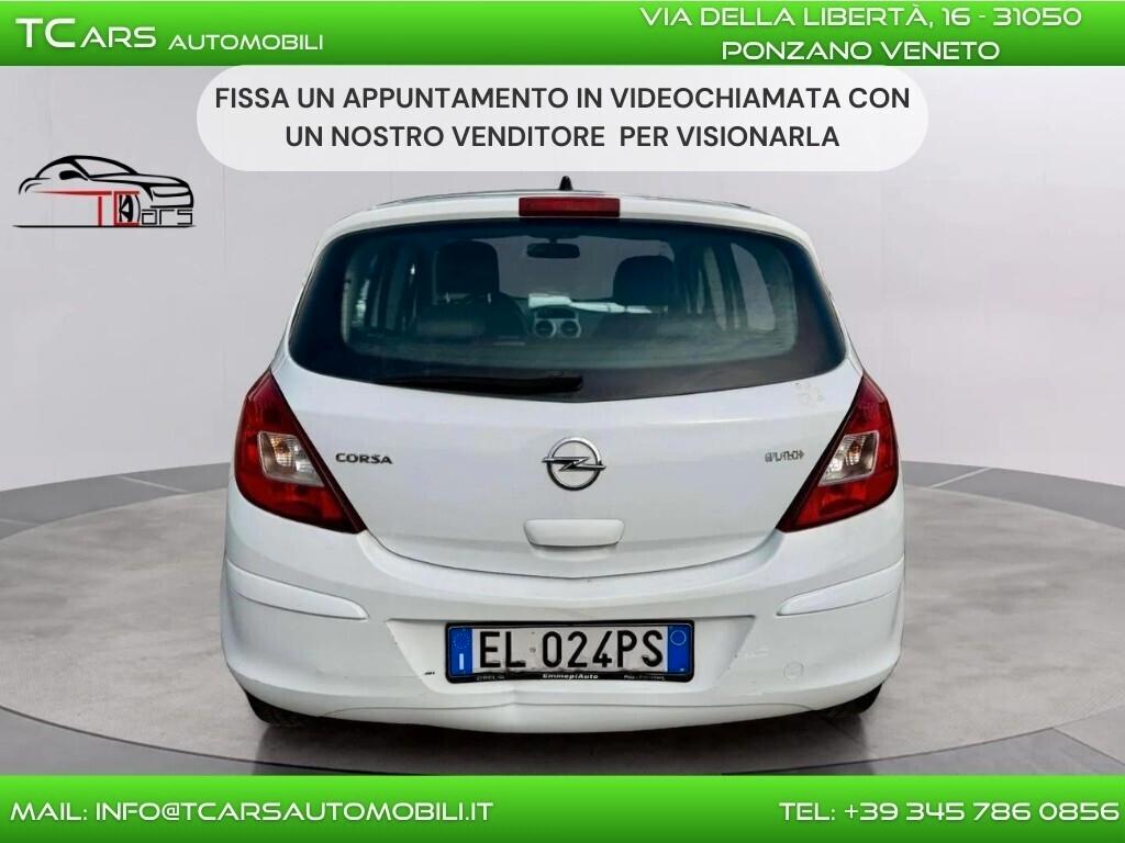 OPEL CORSA 1.2 GPL VALIDO FINO 2032 - NEOPATENTE