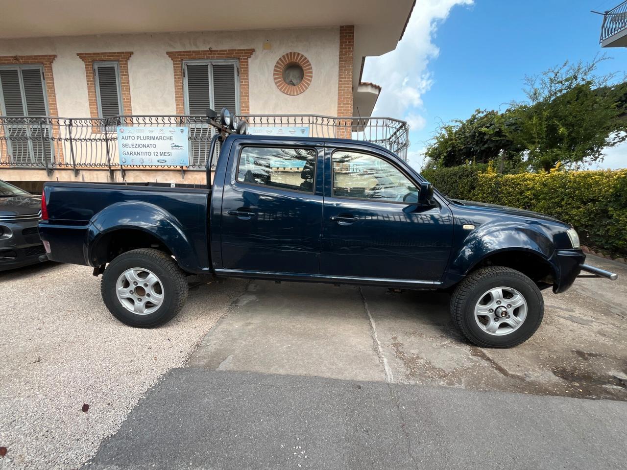 Tata Xenon 4X4 2.2 140CV VARICELLO 2010