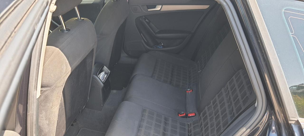 AUDI A4 2.0 TDI 177 CV AVANT