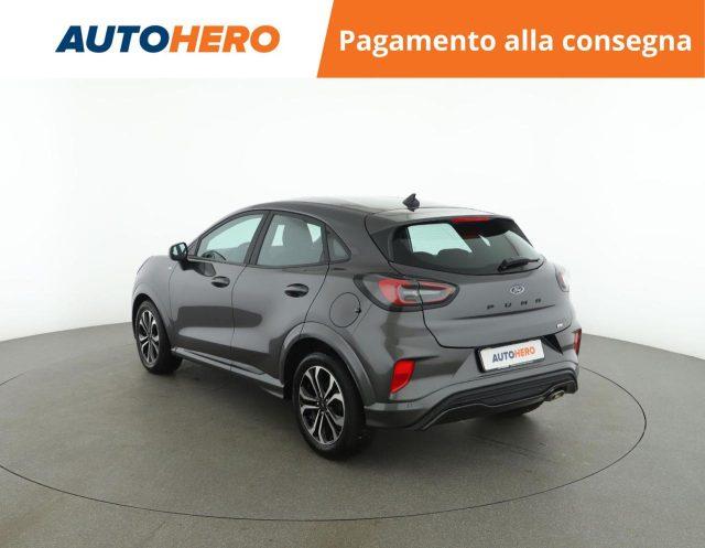 FORD Puma 1.0 EcoBoost Hybrid 125 CV S&S ST-Line