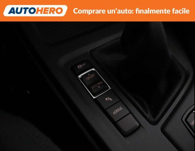 BMW X1 xDrive25e Advantage