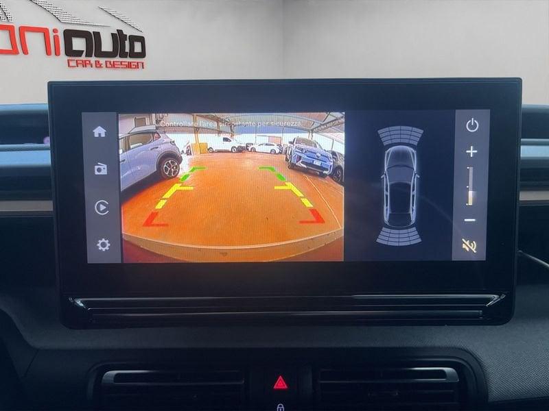 Citroën C3 Aircross C3 Aircross 1.2 hybrid Plus 145cv edcs6