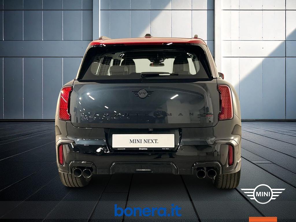 Mini John Cooper Works Countryman 2.0 TwinPower Turbo John Cooper Works ALL4 Auto