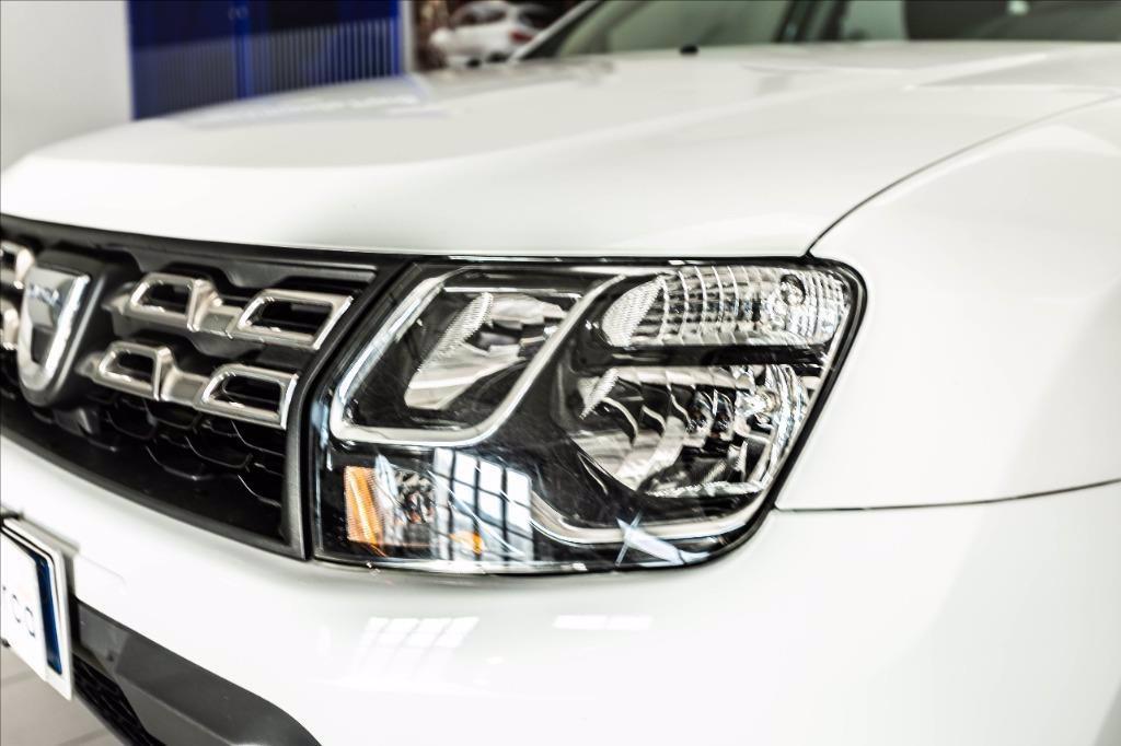 DACIA Duster 1.6 Ambiance 4x4 s&s 115cv my17 del 2017