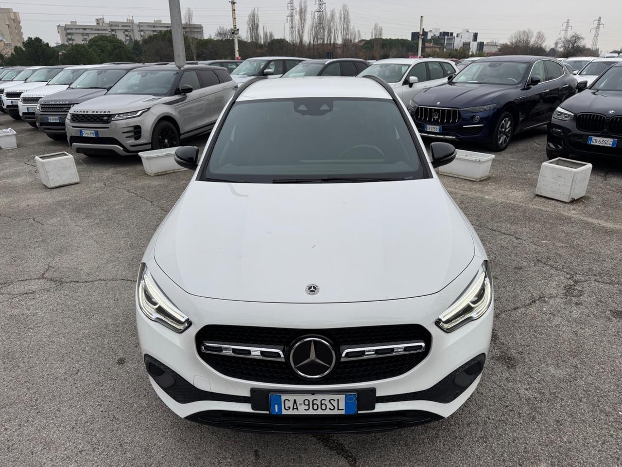 Mercedes-benz GLA 180 d Automatic Executive