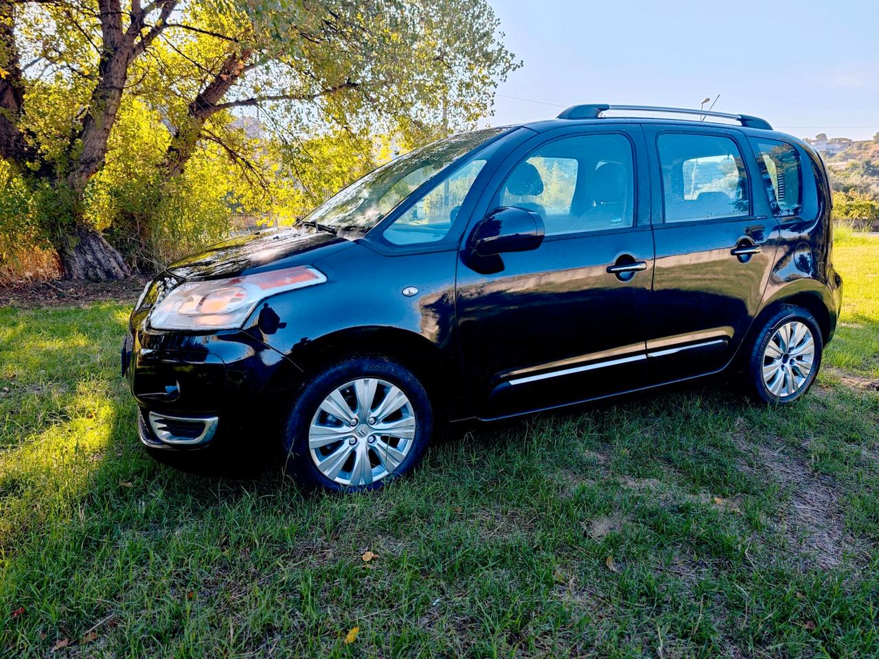 Citroen C3 Picasso 1.6 HDi 90 Exclusive Theatre