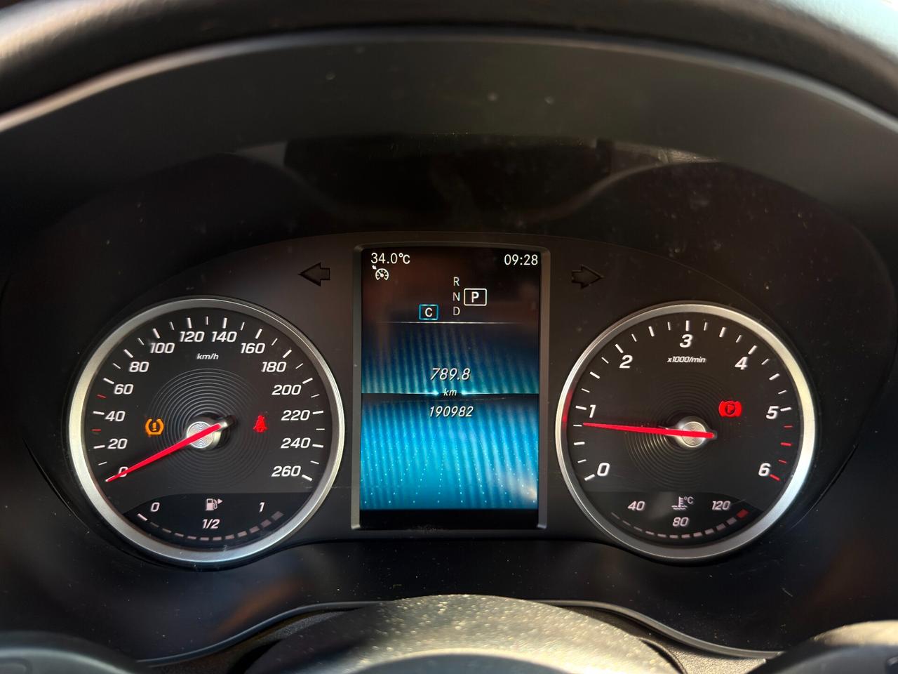 Mercedes-benz GLC 220 d COUPE' 194 CV 4Matic Premium
