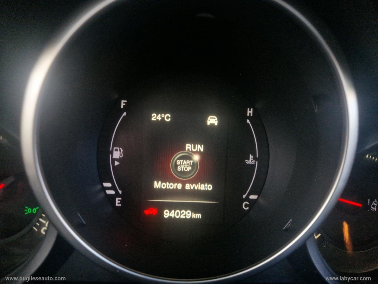FIAT 500X 1.6 M.Jet 120 CV Lounge