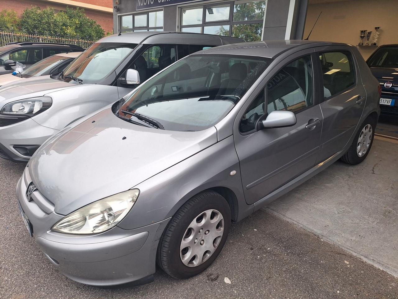Peugeot 307 1.6 16V HDi 90CV 5p. XS