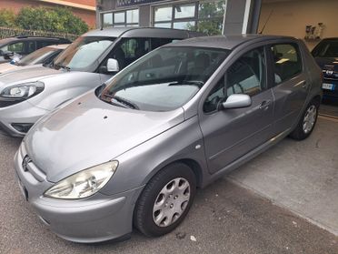Peugeot 307 1.6 16V HDi 90CV 5p. XS