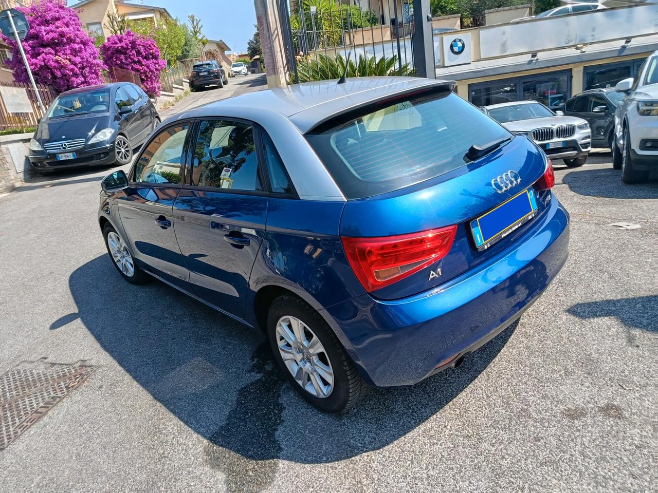 Audi A1 1.2 TFSI Ambition