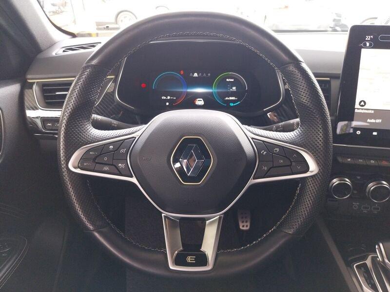 Renault Arkana Arkana 1.6 E-Tech full hybrid E-Tech Engineered Fast Track 1