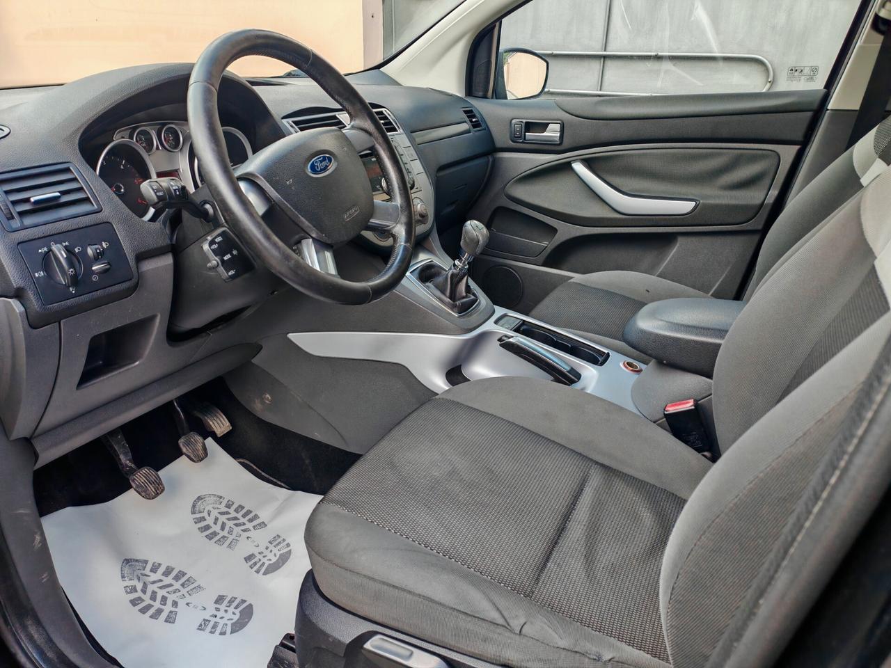 Ford Kuga 2.0 TDCi 163CV Titanium 2010