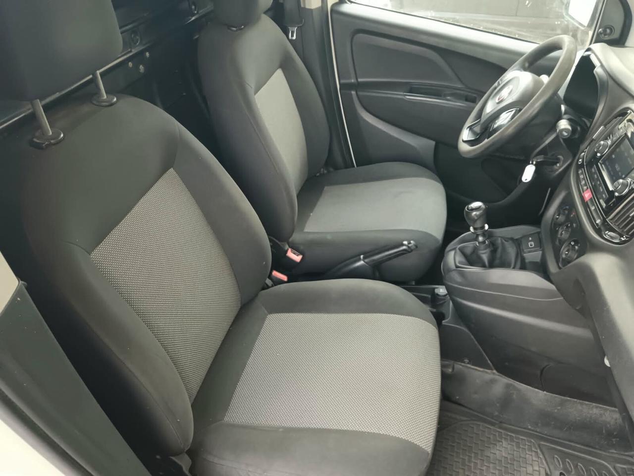 Fiat DOBLÒ CARGO FURGONE CH1 BUSINESS 1.6 MJET 120CV E6D