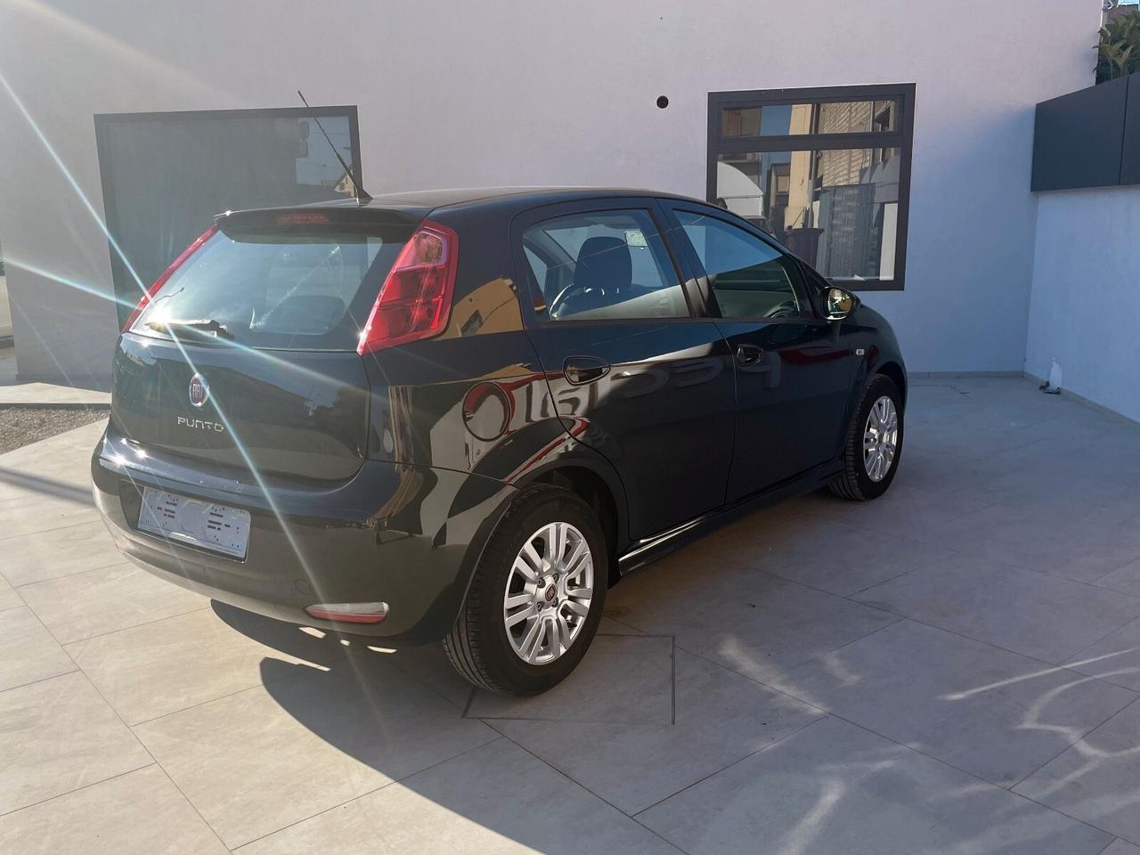 Fiat Punto 1.3 MJT II S&S 85 CV 5 porte ECO Street