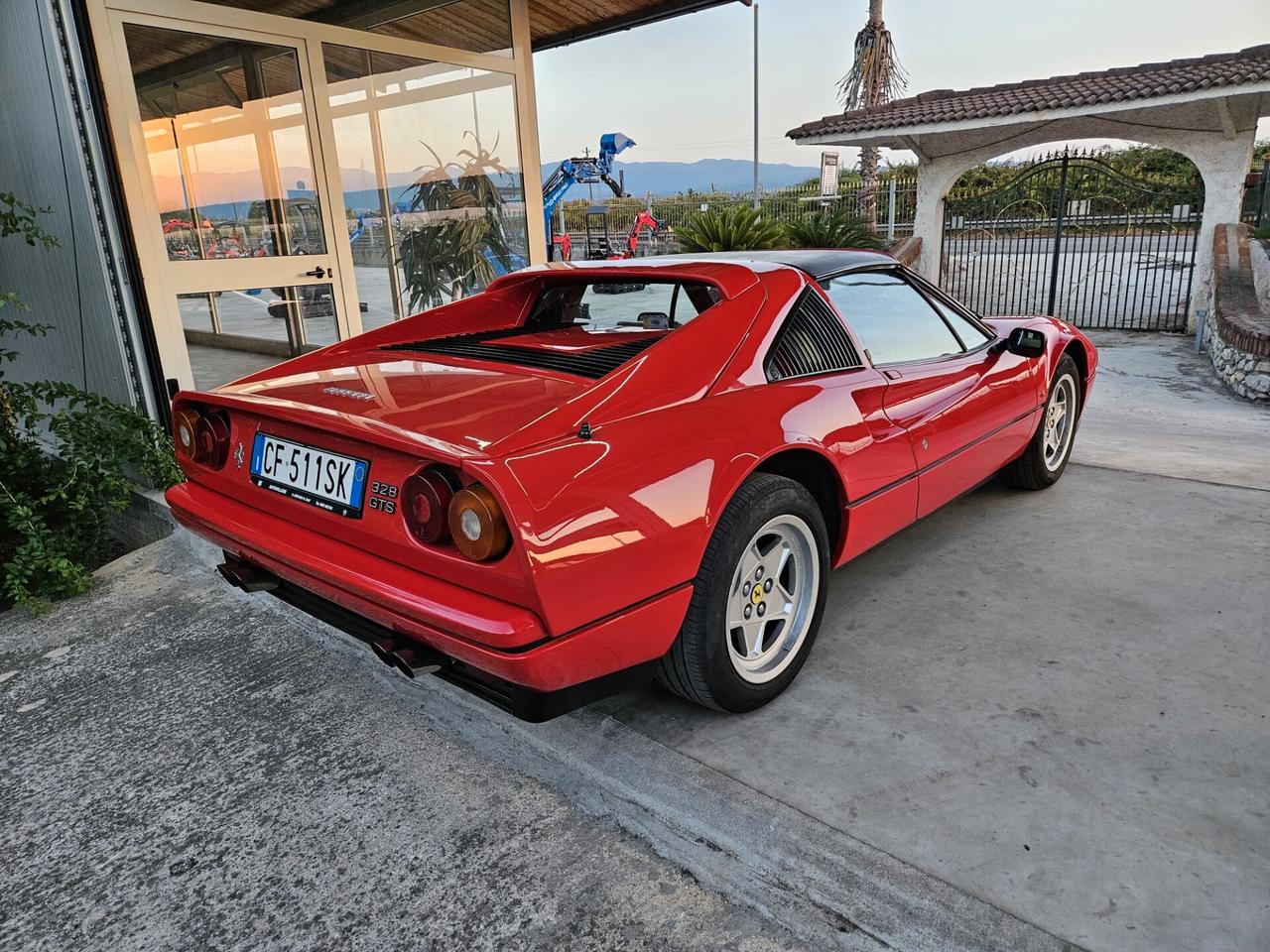 Ferrari 328 GTS A.S.I.