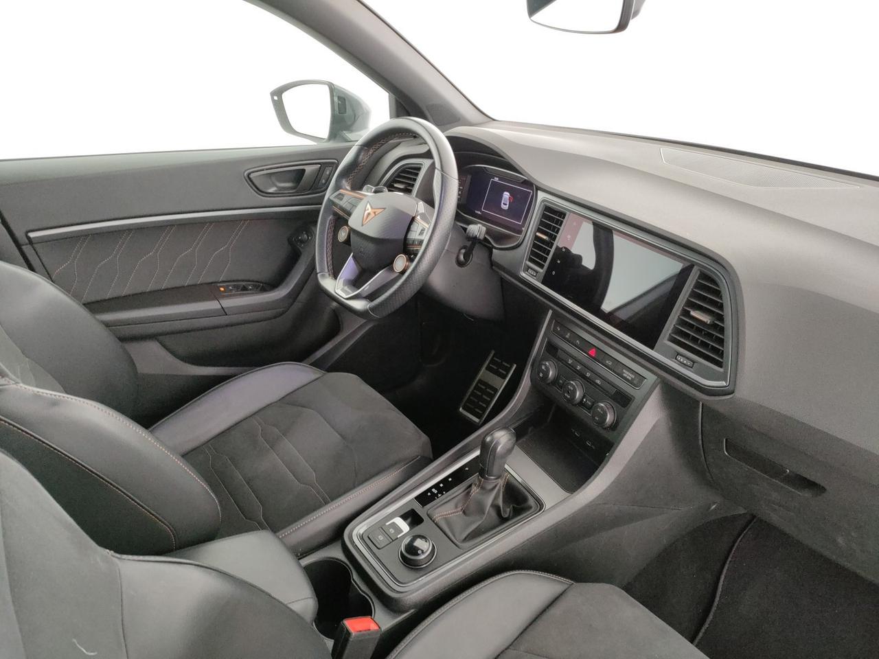Cupra Ateca 1.5 tsi 150cv dsg