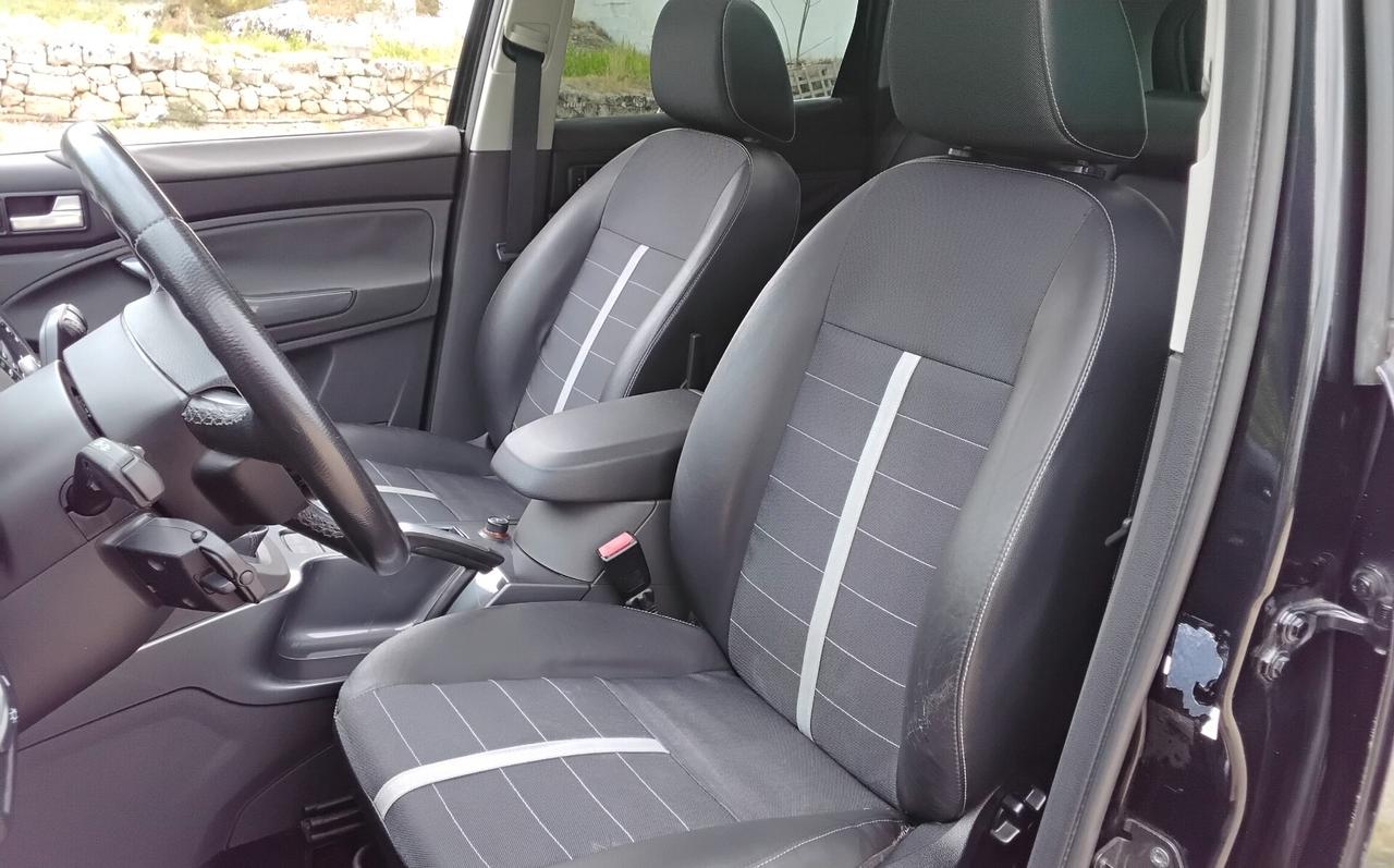 Ford Kuga 2.0 TDCi 140 CV 2WD Titanium DPF