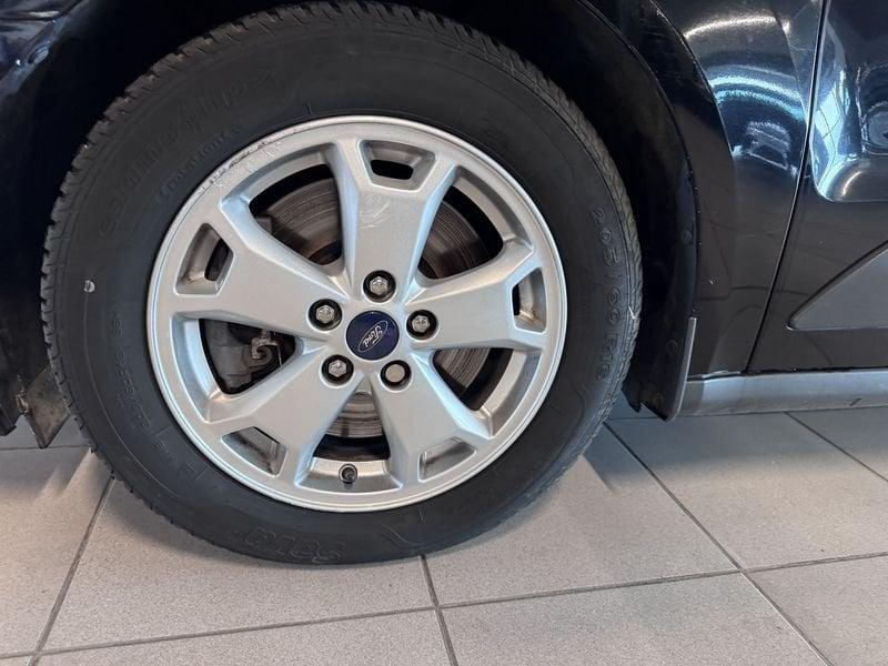 Ford Tourneo Connect 1.5 Ecoboost 150cv