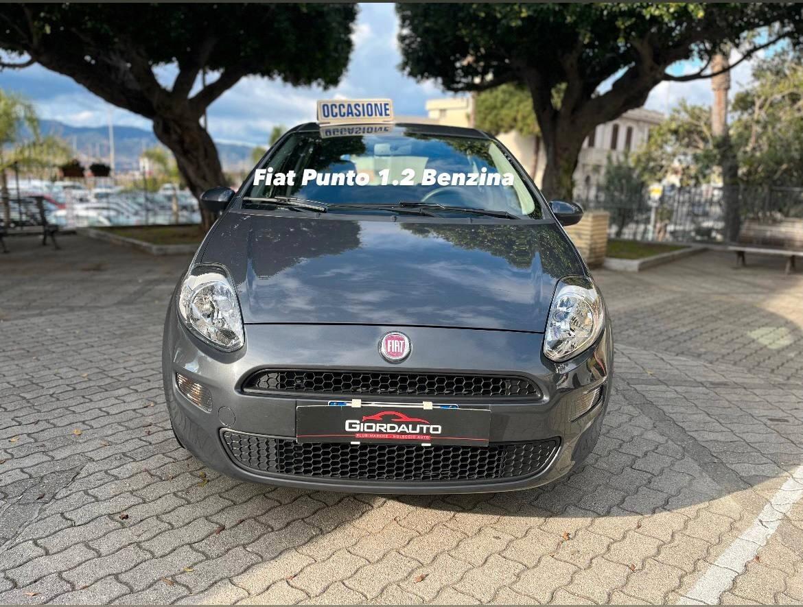 Fiat Punto 1.2 8V 5 porte Street