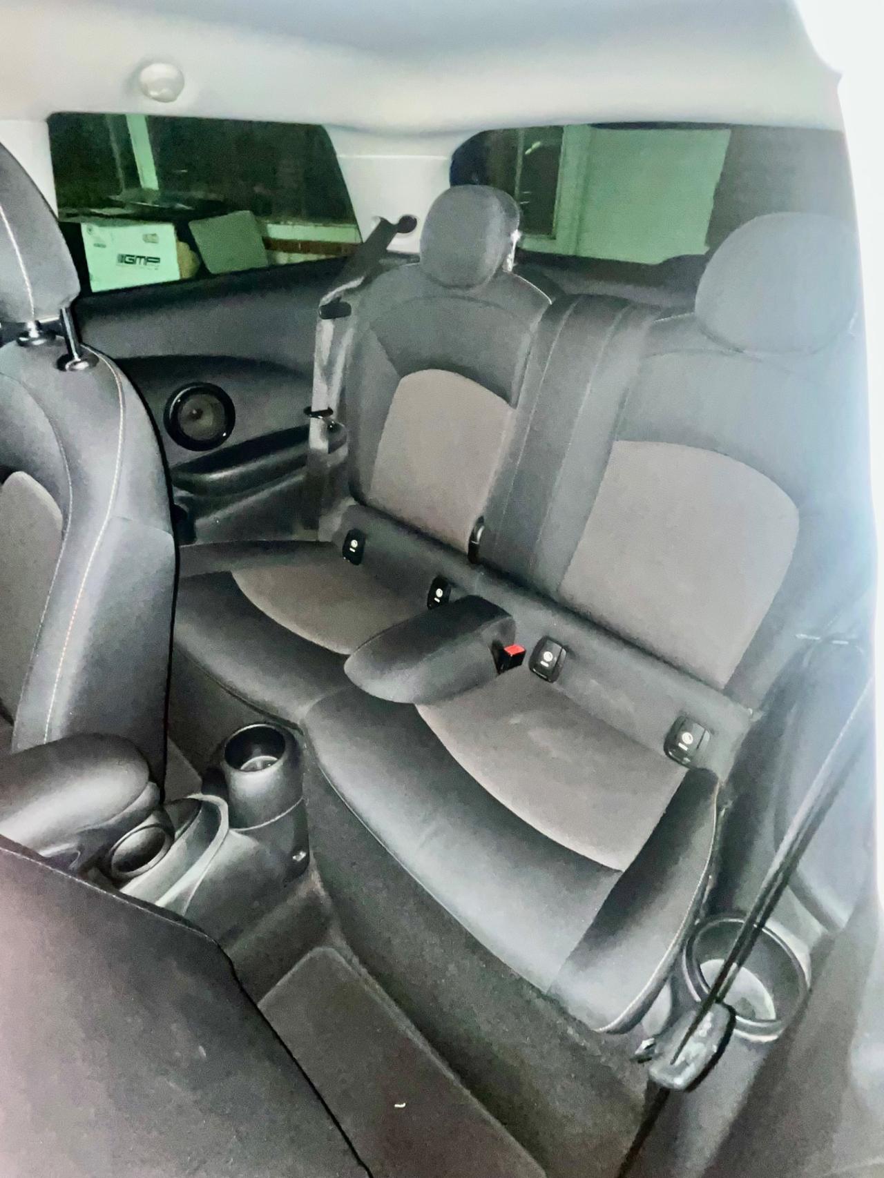 Mini 1.5 One D Business