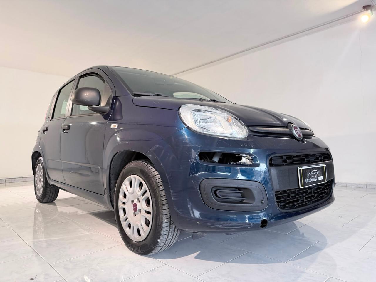 FIAT PANDA 2016 1.2cc EASY X NEOPATENTATI