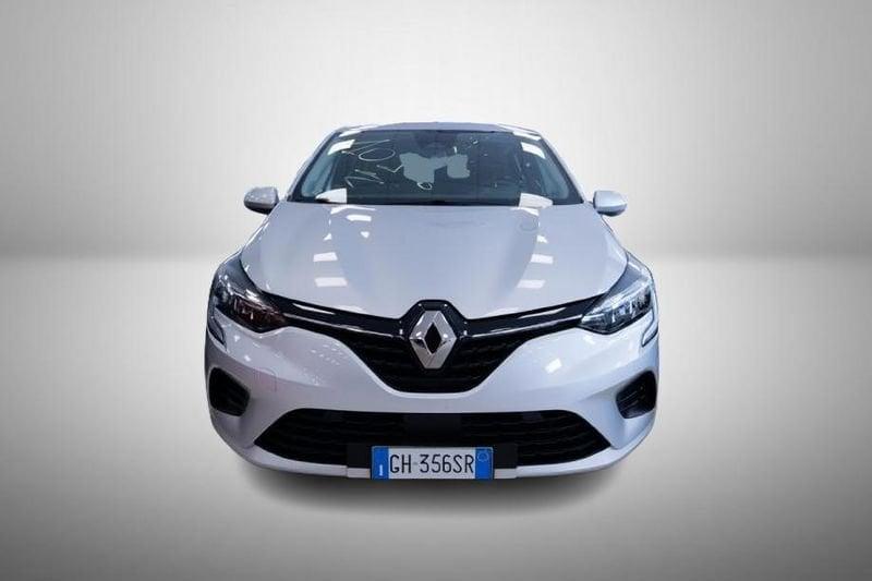 Renault Clio 1.0 tce Zen Gpl 100cv my21