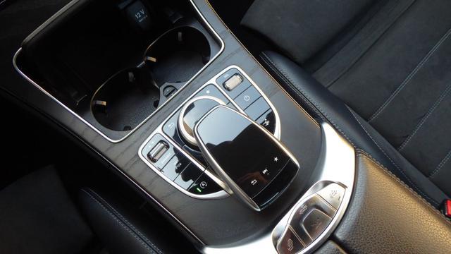 MERCEDES-BENZ C 220 d Auto Cabrio AMG