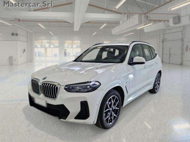 BMW X3 X3 2021 xdrive20d M mhev 48V Msport auto GJ620YS