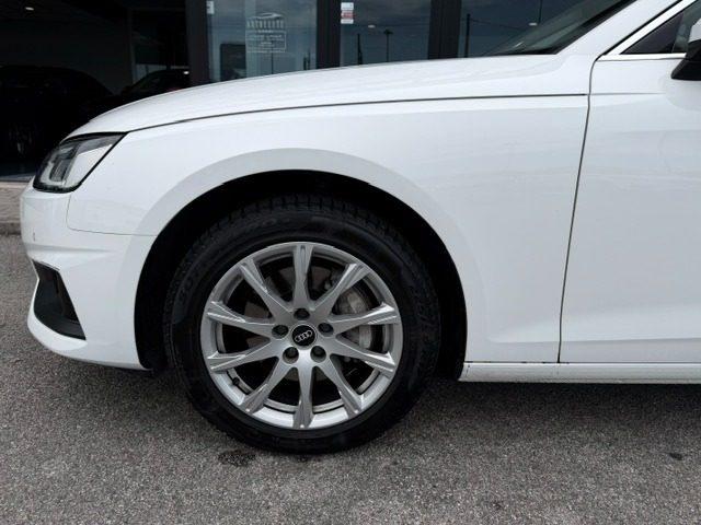AUDI A4 40 TDI 204CV MHEV TETTO APRIBILE/RADAR
