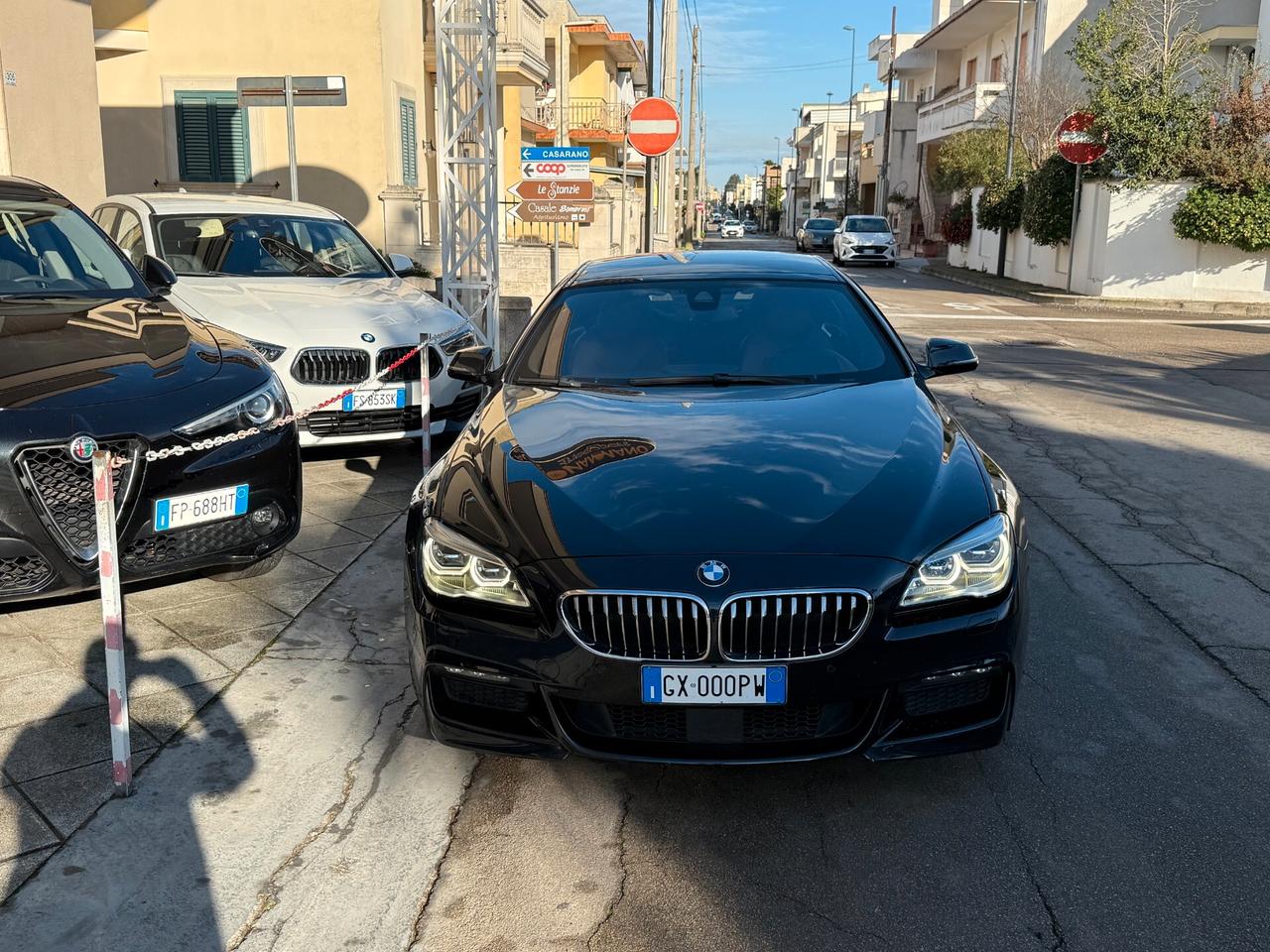 Bmw 640 d xDrive Gran Coupé Msport Edition