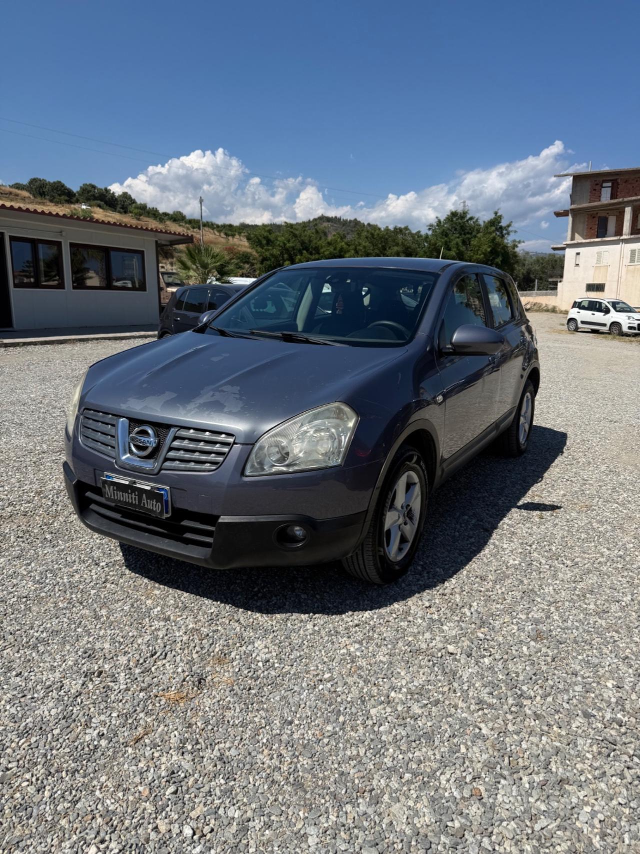 Nissan Qashqai 2.0 dCi DPF Acenta
