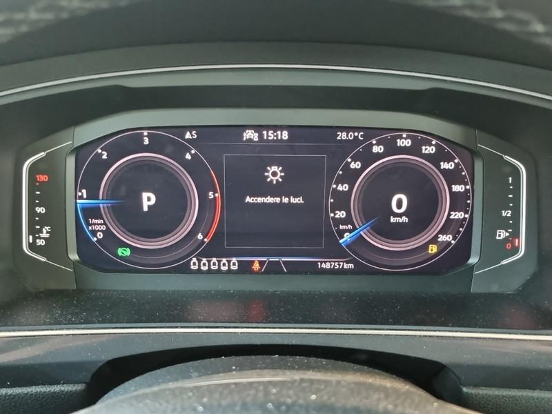 VOLKSWAGEN TIGUAN ALLSPACE 2.0 TDI SCR 110 KW ADVANCED BMT DSG SUV