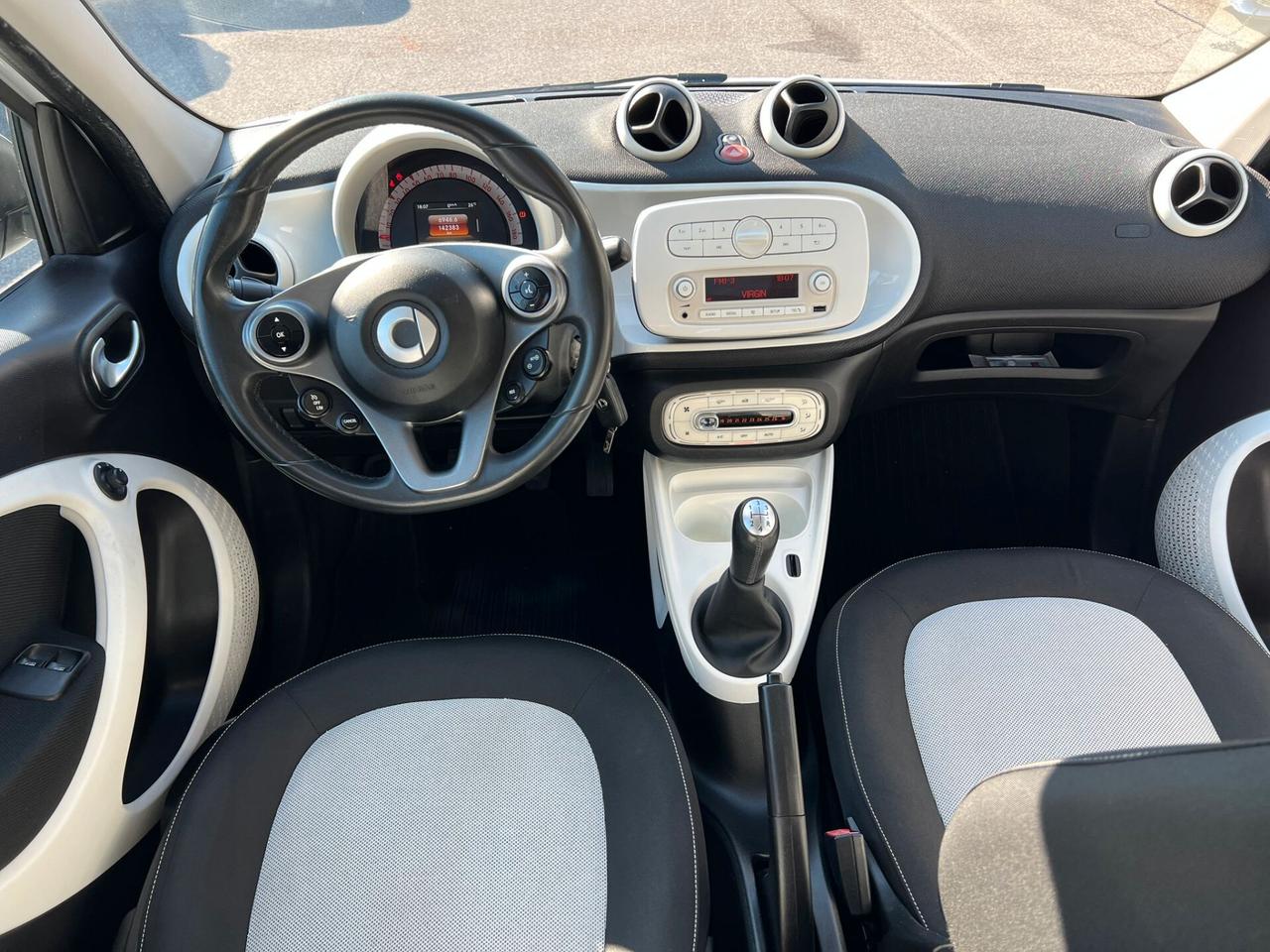 Smart ForFour 70 1.0 Passion*OK NEOPATENTATI