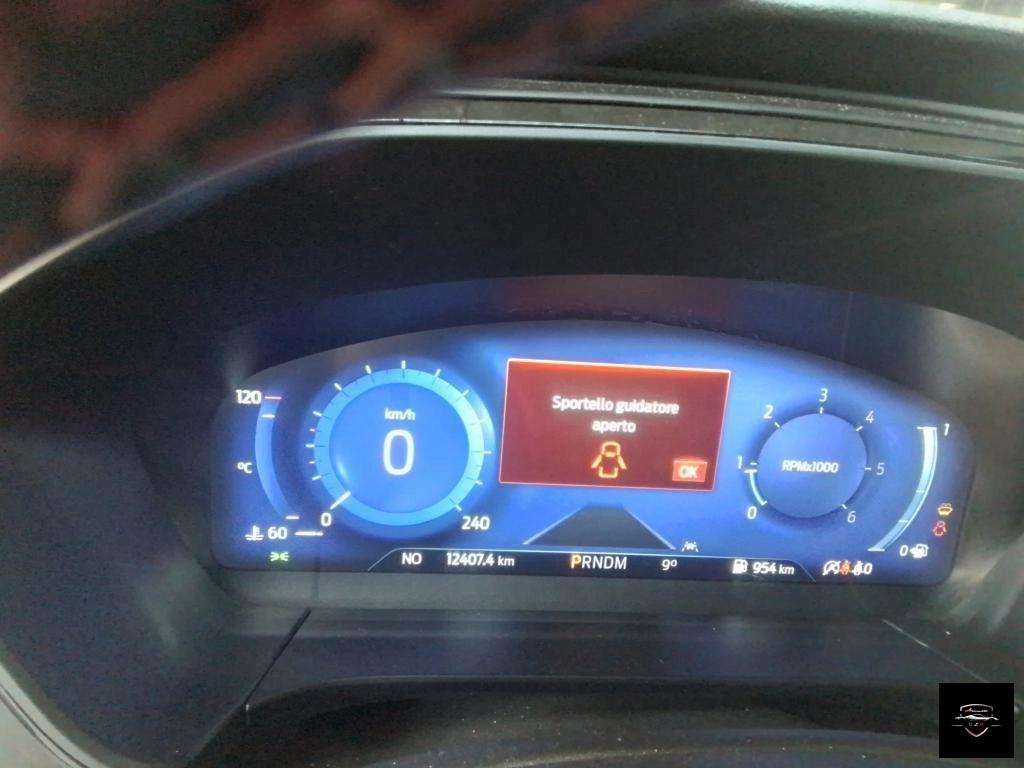 FORD - Kuga - 2.0 TDCI 120CV S&S 2WD Pow.ST-Line