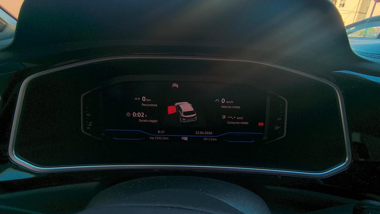 Volkswagen T-Roc 1.0 TSI R-Line