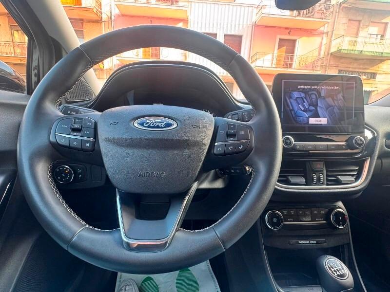 Ford Puma 1.0 EcoBoost Hybrid 125 CV S&S Titanium