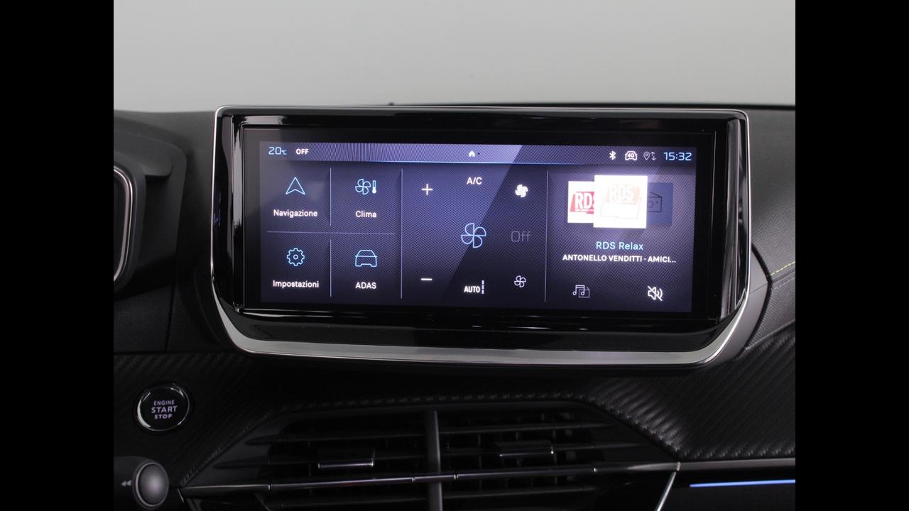 PEUGEOT 208 II 2023 - 208 1.2 hybrid GT 145cv e-dcs 6