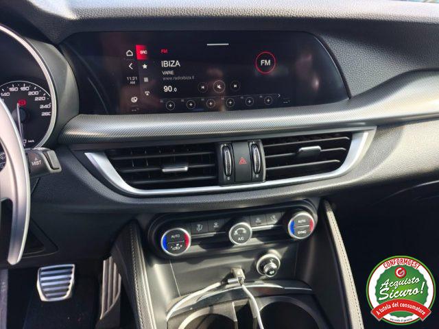 ALFA ROMEO Stelvio 2.2 Turbodiesel 160 CV AT8 RWD Sprint