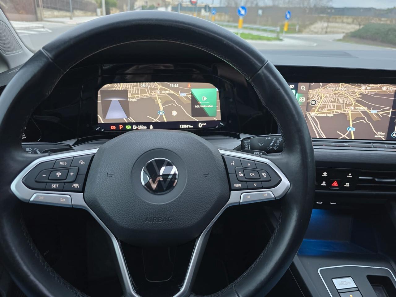 Volkswagen Golf 2.0 TDI 150 CV DSG 1st Edition Style