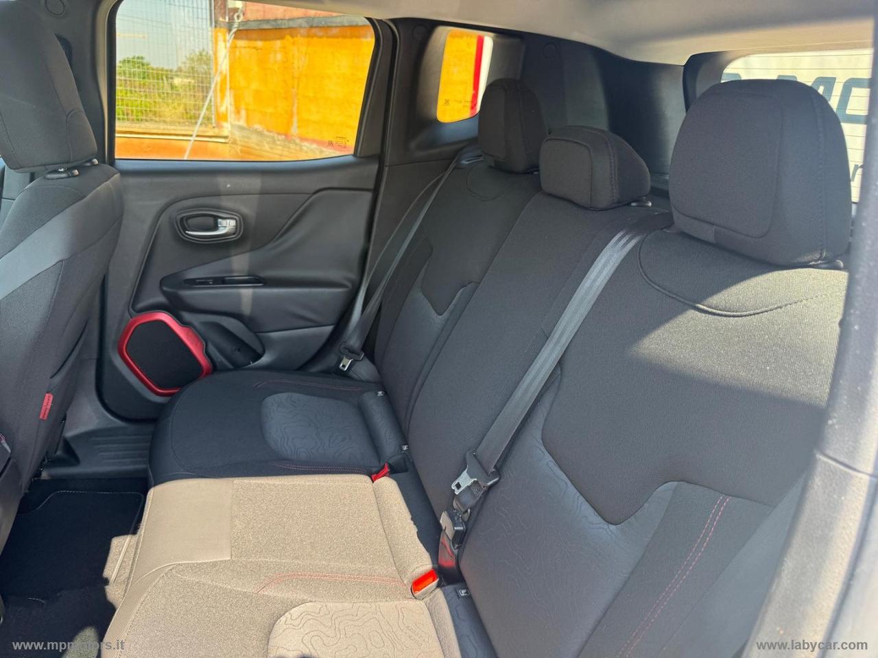 JEEP RENEGADE TRAILHAWK 4X4 2.0 MJ 170CV AUTOMATICA